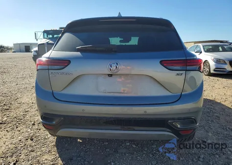 2023 Buick Envision Preferred z USA, uszkodzony, nr VIN LRBFZMR46PD141783